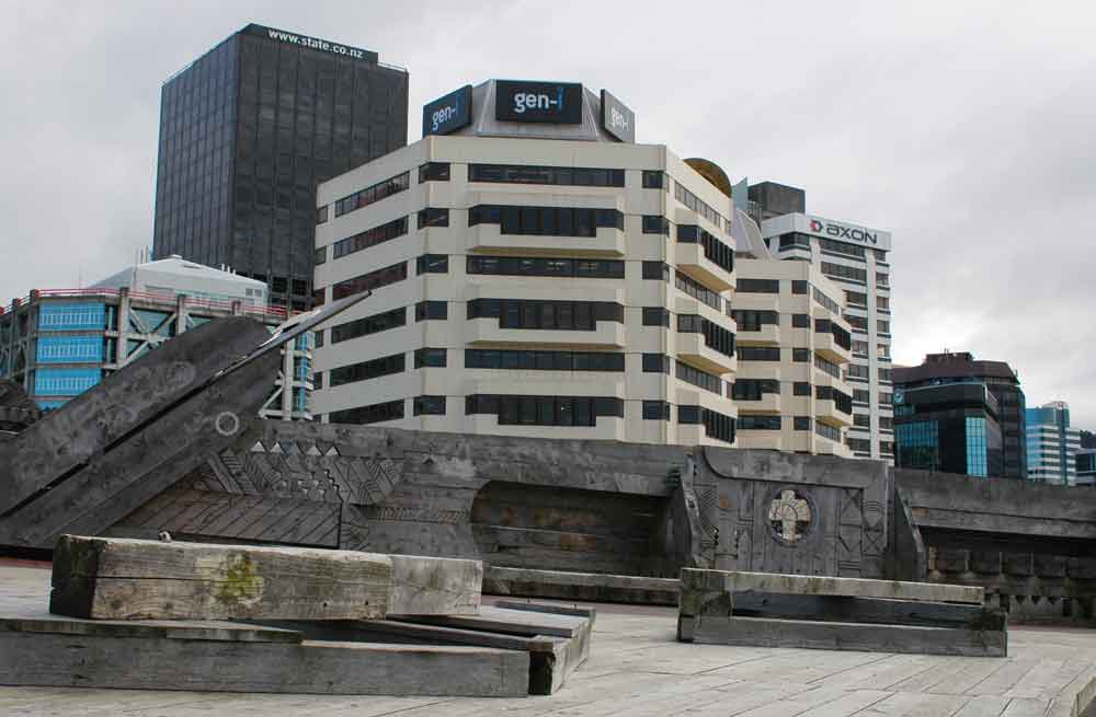 115 - Nueva Zelanda - Wellington